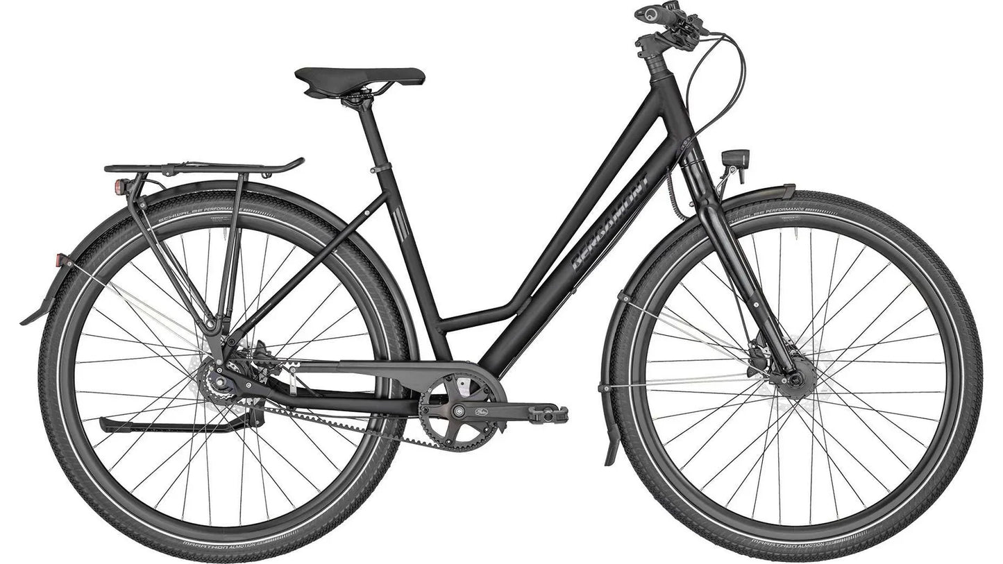 Bergamont Vitess N8 Belt Amsterdam