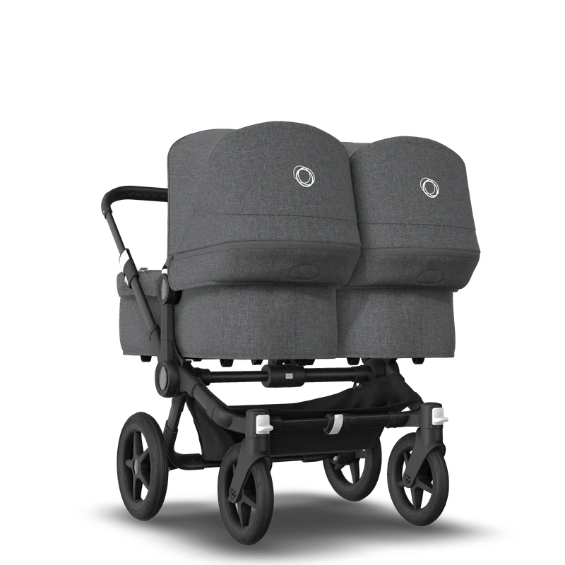 Generalüberholter Bugaboo Donkey 3 Twin Zwillingswagen – Premium Zwillingskinderwagen gebraucht kaufen, geprüft & aufbereitet