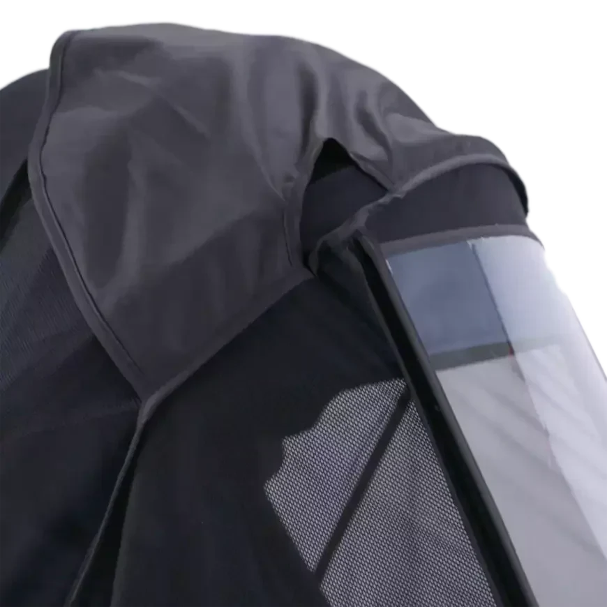 B-Ware Leclercbaby Moskitonetz Insektenschutz Netz Kinderwagen Universal Outdoor
