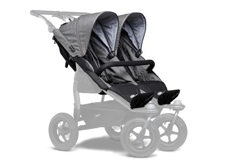 TFK duo - Sportkinderwagen Sitze (2 Einhänge)
