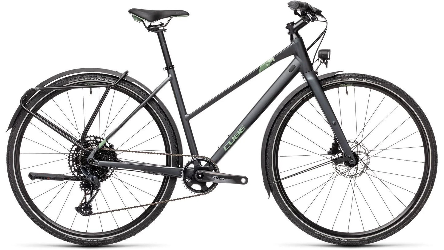 Cube Travel Sport Trapez