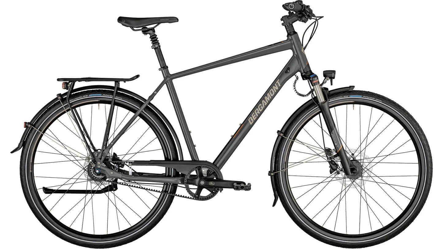 Bergamont Horizon N8 Belt Gent