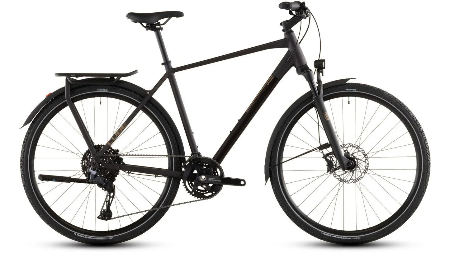Cube Kathmandu SLX TR