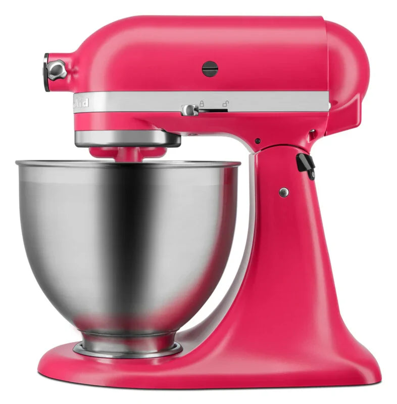 KitchenAid 4.7L Artisan Stand Mixer 5KSM195PS Hibiscus