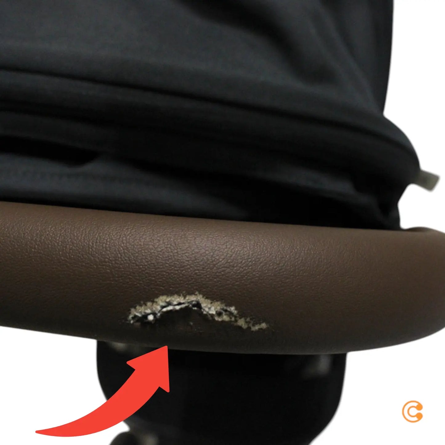 Maxi-Cosi Soho Essential Graphite Kinderwagen – B-Ware