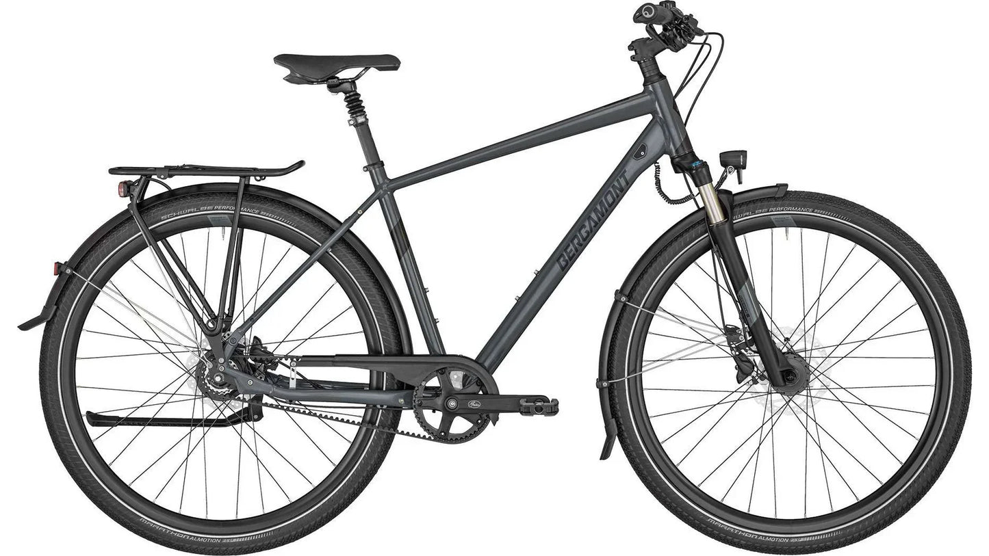 Bergamont Horizon N8 Belt Gent