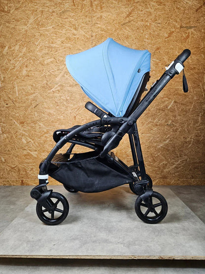 Bugaboo Bee 6 Buggy - Blau - in gutem Zustand