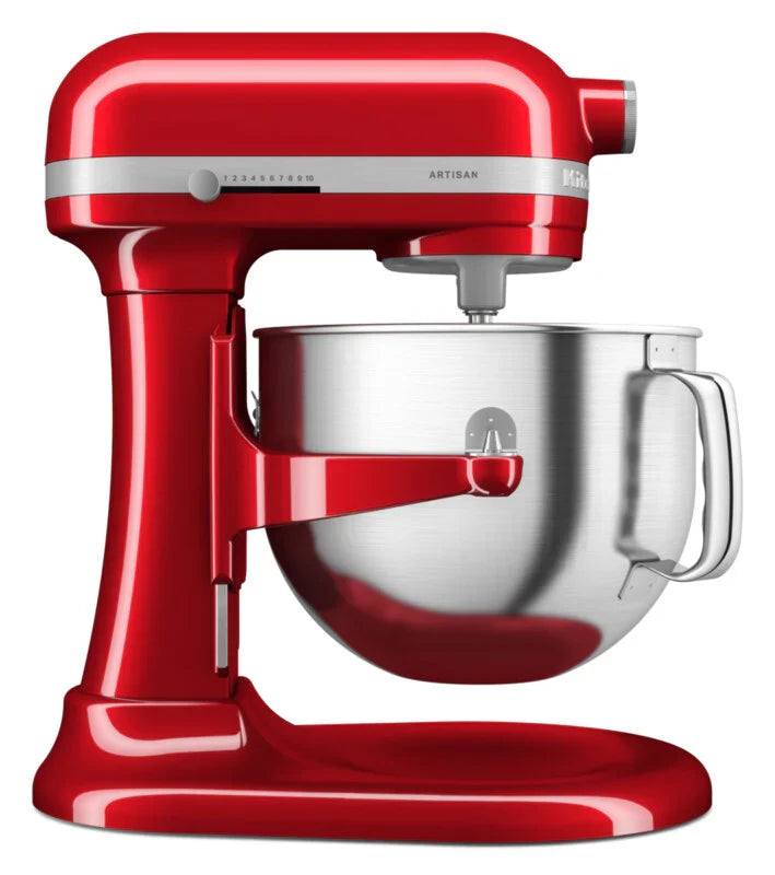 KitchenAid Bowl-Lift-Küchenmaschine 6,6 L Artisan 5KSM70SHX