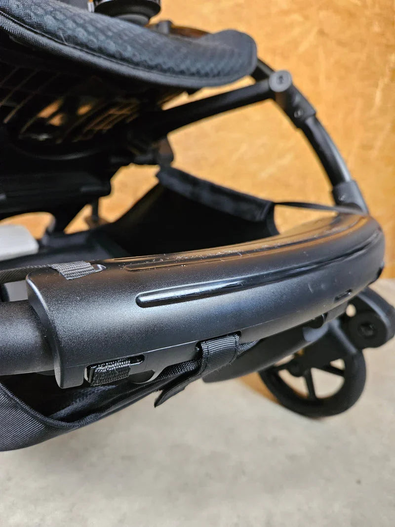 Bugaboo Bee 6 Buggy - Yellow - in gutem Zustand