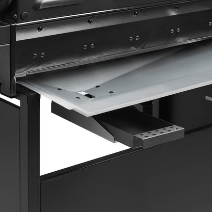 El Fuego Deluxe Stainless Steel Gas Grill
