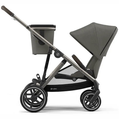 B-Ware Cybex Gazelle S Soho Kinderwagen Buggy Sportwagen Grau