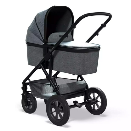 B-Ware Moon Nuova Air Stone Fishbone Kinderwagen Kombikinderwagen Buggy Jogger