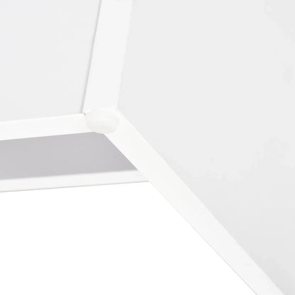 HOMCOM Schuhschrank mit 3 Schubladen, Glasablage und Aluminiumgriff für Flur, 50 kg Belastbarkeit, 60x24x105,5 cm - Natur