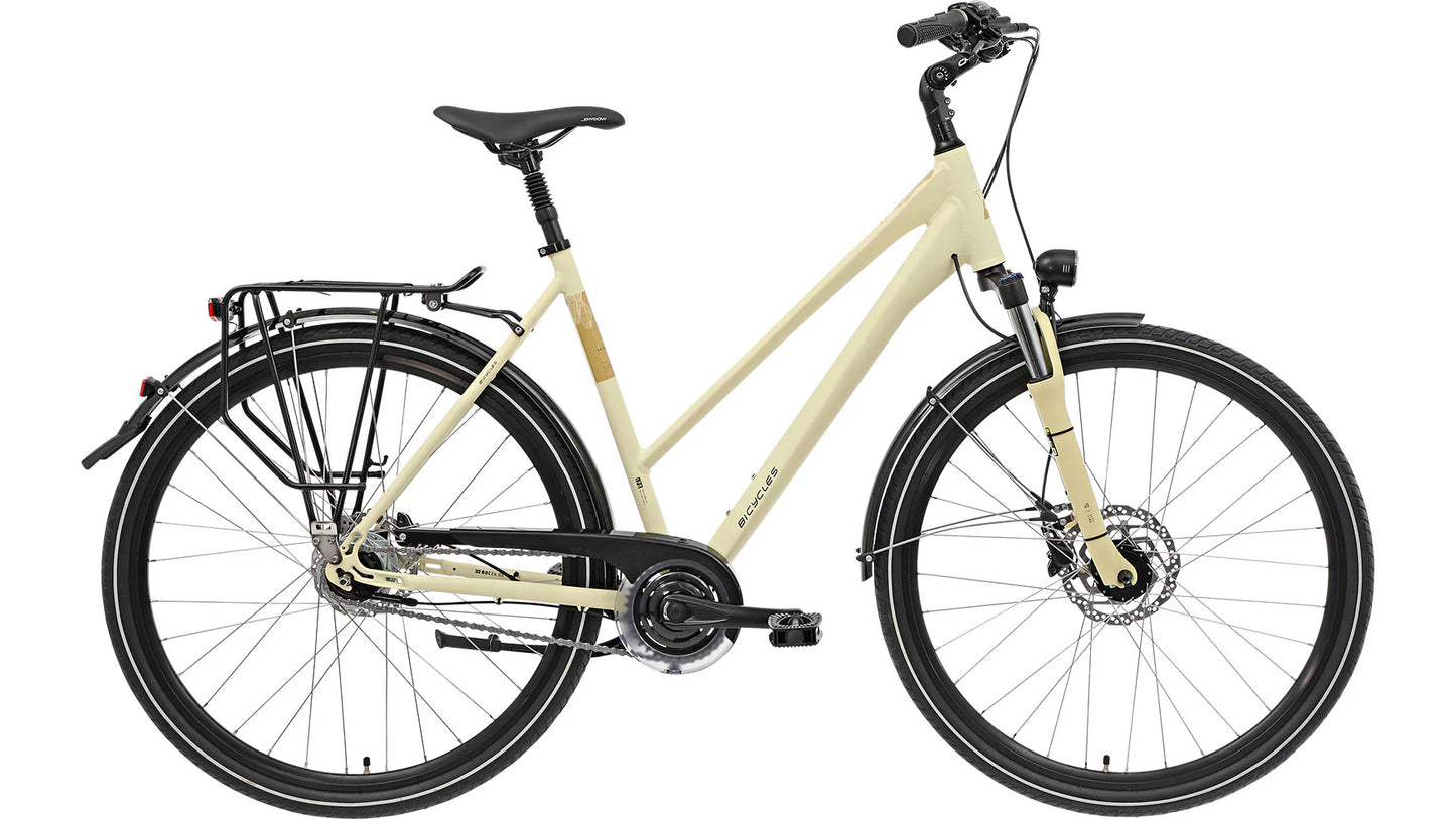Bicycles Salerno Trapez
