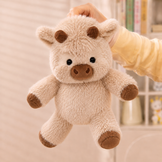 La peluche Vache Qui Court