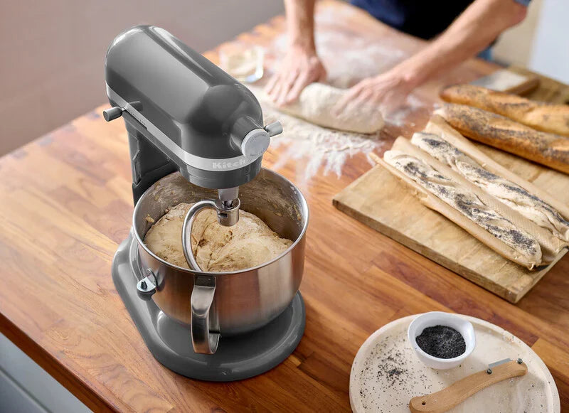 KitchenAid Bowl-Lift-Küchenmaschine 6,6 L Artisan 5KSM70SHX