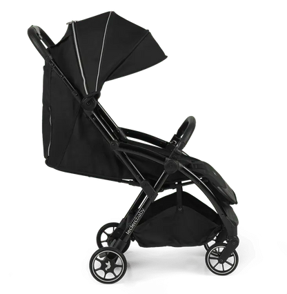 B-Ware Leclercbaby Kinderwagen Buggy Influencer Air Piano Schwarz 6 Monate bis 5 Jahre