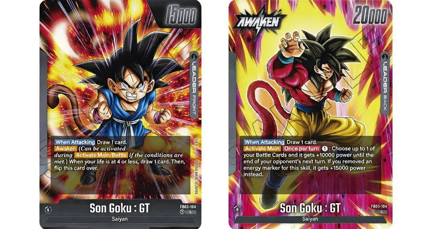 Dragon Ball Fusion World Raging Roar Booster 24er Display (JP)