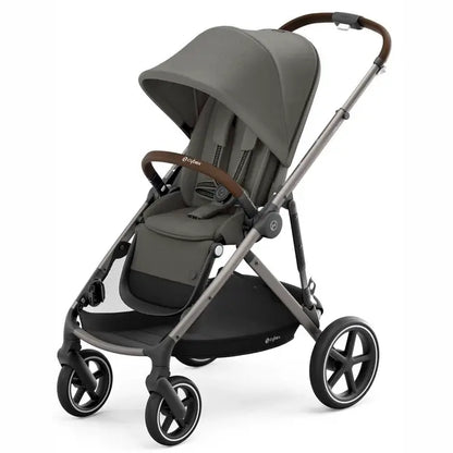 B-Ware Cybex Gazelle S Soho Kinderwagen Buggy Sportwagen Grau