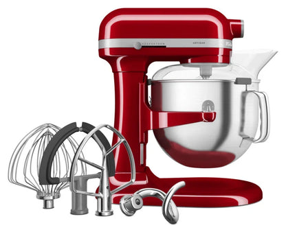 KitchenAid Bowl-Lift-Küchenmaschine 6,6 L Artisan 5KSM70SHX