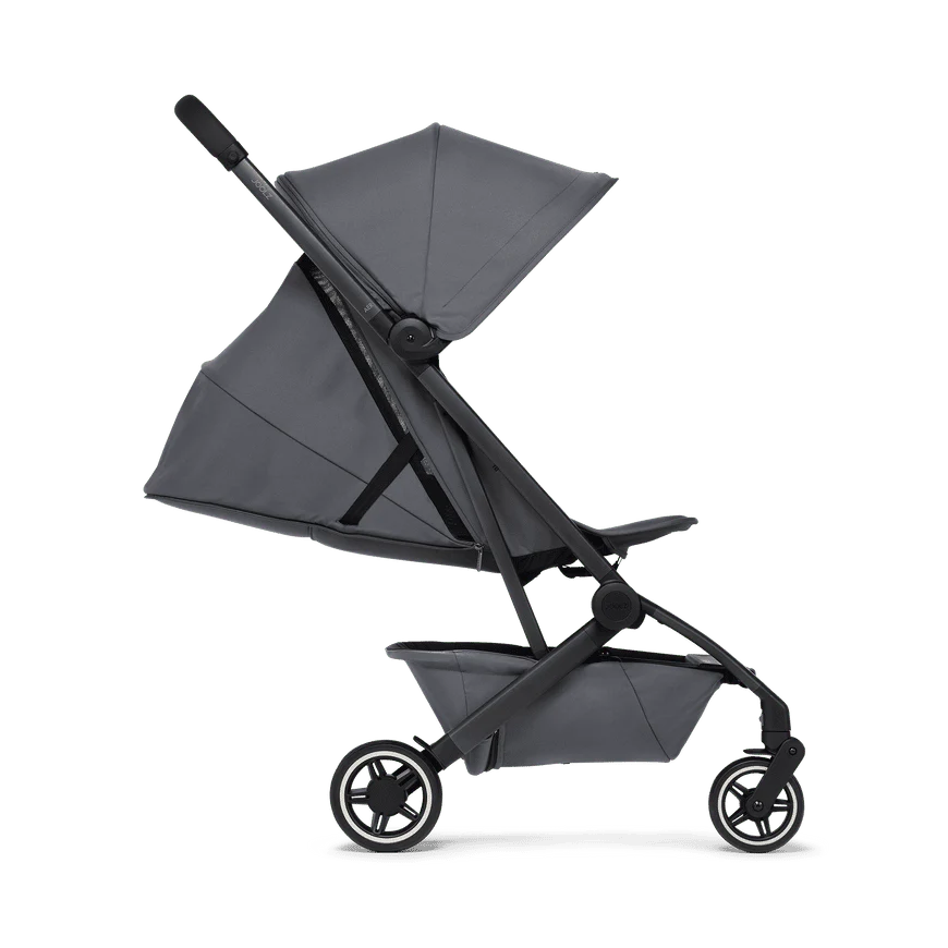 B-Ware Joolz Buggy Kinderwagen Aer+ Stone Grey Handgepäck Transporttasche