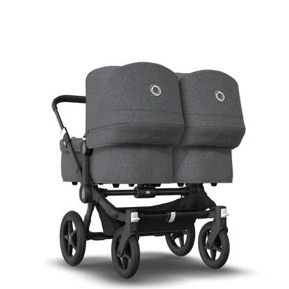Generalüberholter Bugaboo Donkey 3 Twin Zwillingswagen – Premium Zwillingskinderwagen gebraucht kaufen, geprüft & aufbereitet