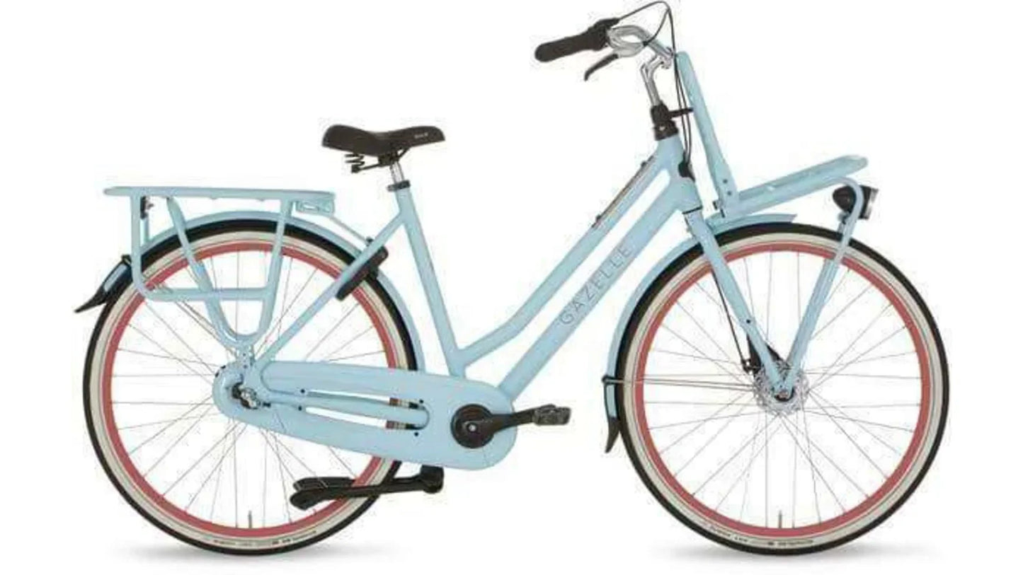 Gazelle Heavy Duty NL T7 Damen