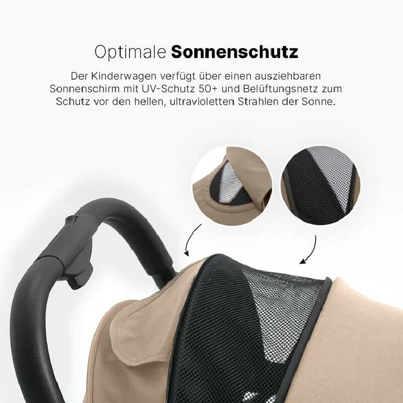 Hamilton by Yoop X1 Plus Buggy Kinderwagen – Last Season neu bei Tildi viel günstiger