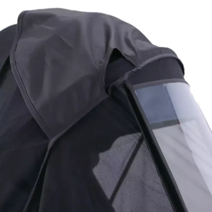B-Ware Leclercbaby Moskitonetz Insektenschutz Netz Kinderwagen Universal Outdoor