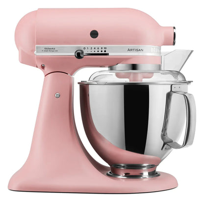 KitchenAid 4,8 L 5KSM175 Artisan Food Processor Beginner Set with Vegetable Slicer