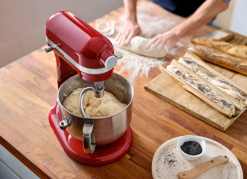 KitchenAid Bowl-Lift-Küchenmaschine 6,6 L Artisan 5KSM70SHX