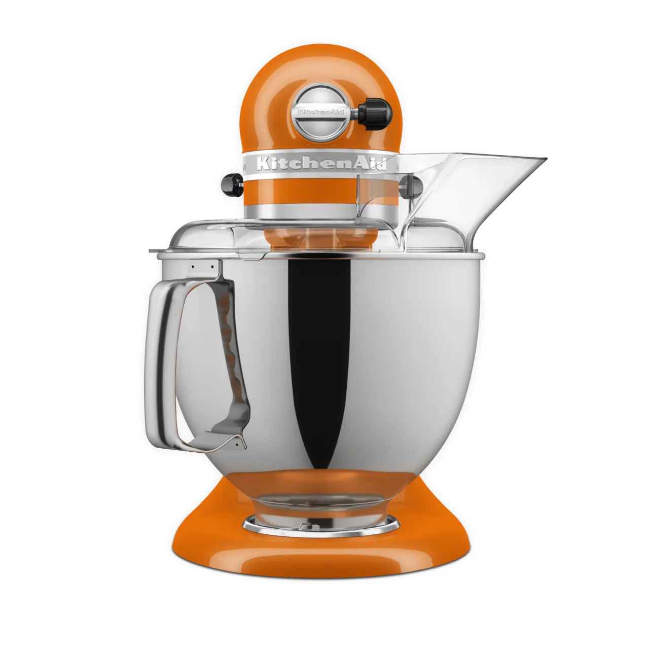 KitchenAid 4,8 L 5KSM175 Artisan Food Processor Beginner Set with Vegetable Slicer