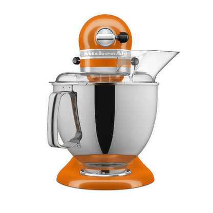 KitchenAid 4,8 L 5KSM175 Artisan Food Processor Beginner Set with Vegetable Slicer