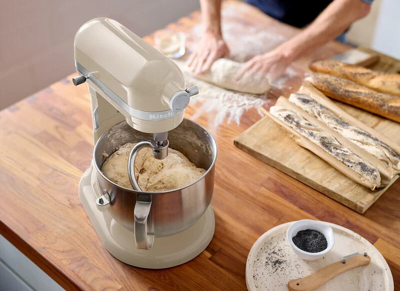 KitchenAid Bowl-Lift-Küchenmaschine 6,6 L Artisan 5KSM70SHX