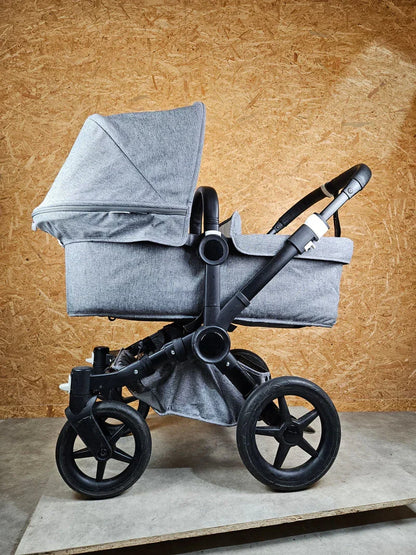 Bugaboo Donkey 2 Duo Geschwisterwagen - in gutem Zustand
