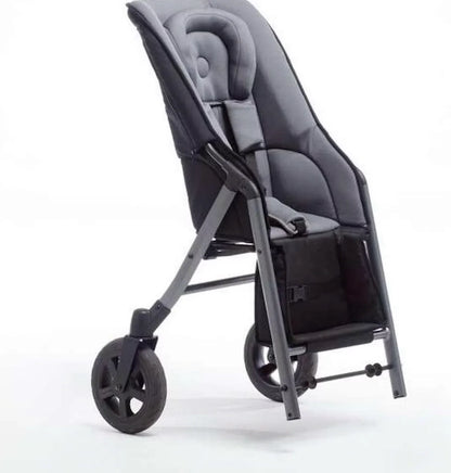 TFK Shuttle 2 – Bequemer Zweitsitz für Kinder | Buggy-Boardr | Passend für alle TFK Modelle