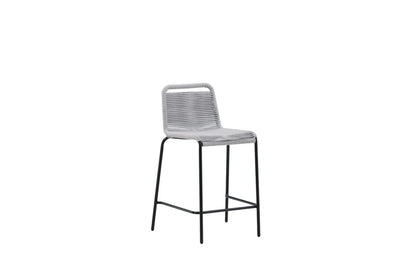 2er Set - Berry Gartenstuhl aus Metall