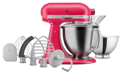 KitchenAid 4.7L Artisan Stand Mixer 5KSM195PS Hibiscus