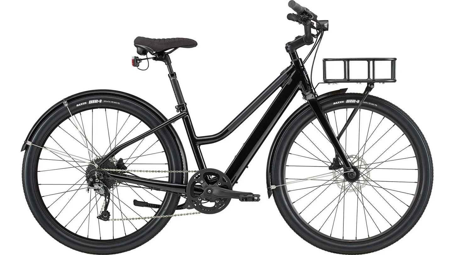Cannondale Treadwell Neo EQ Remixte