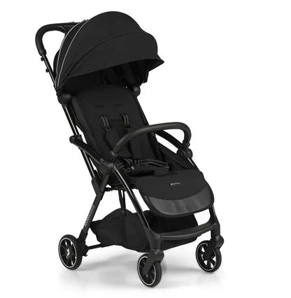B-Ware Leclercbaby Kinderwagen Buggy Influencer Air Piano Schwarz 6 Monate bis 5 Jahre