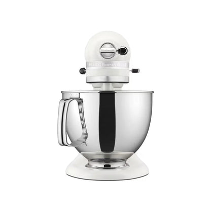 KitchenAid 4,8 L 5KSM175 Artisan Küchenmaschine Meatlover mit Ganzmetall-Fleischwolf und Spritzgebäckvorsatz
