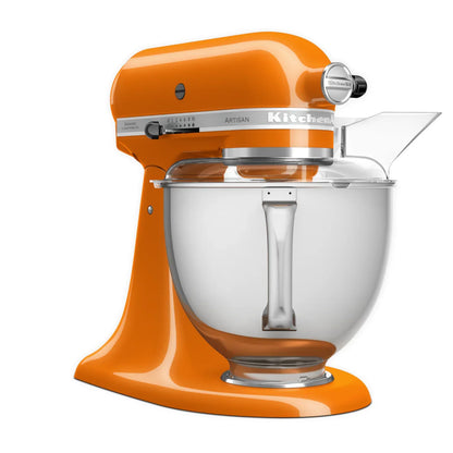 KitchenAid 4,8 L 5KSM175 Artisan Food Processor Beginner Set with Vegetable Slicer