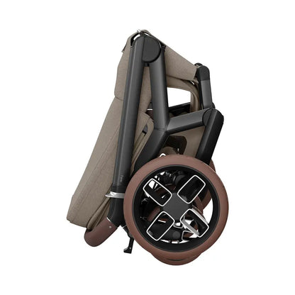 B-Ware Maxi Cosi Premi Fame Gestell Kombikinderwagen Twillic Truffle Kinderwagen