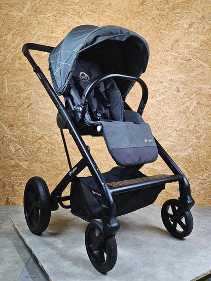 Britax Römer Balios S Kombikinderwagen - Grau in gutem Zustand