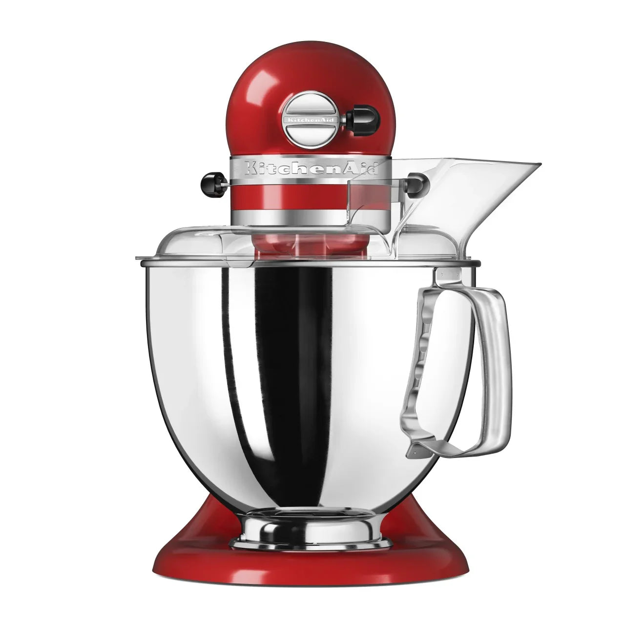 KitchenAid 4,8 L 5KSM175 Artisan Food Processor Beginner Set with Vegetable Slicer