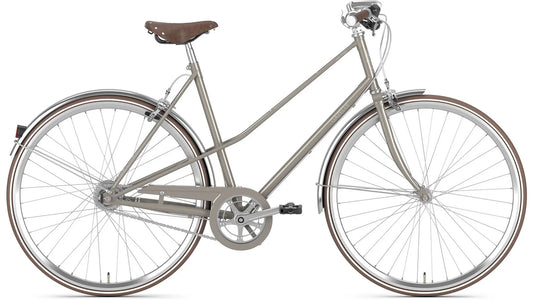 Gazelle Van Stael V7 Trapez