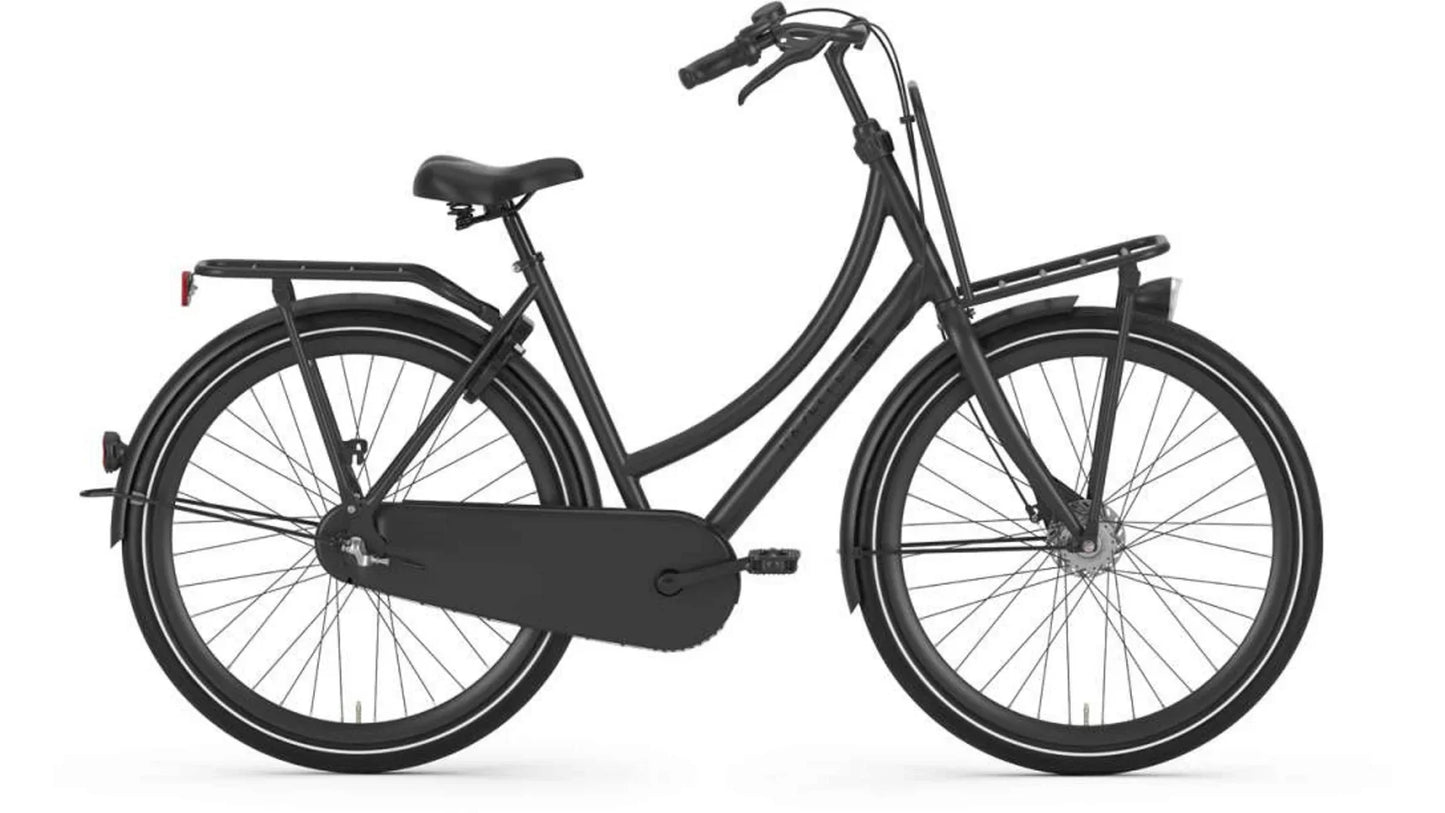 Gazelle PuurNL Midnight R3T Damen