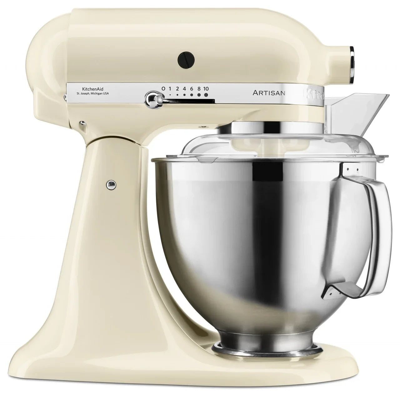 KitchenAid 4,8 L 5KSM185 Artisan Küchenmaschine Tschimmlover TschimmWhip,TschimmHook,TschimmBeat