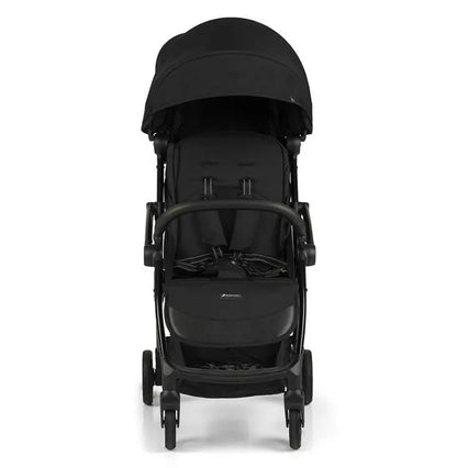 B-Ware Leclercbaby Kinderwagen Buggy Influencer Air Piano Schwarz 6 Monate bis 5 Jahre