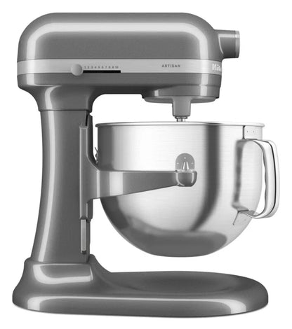 KitchenAid Bowl-Lift-Küchenmaschine 6,6 L Artisan 5KSM70SHX